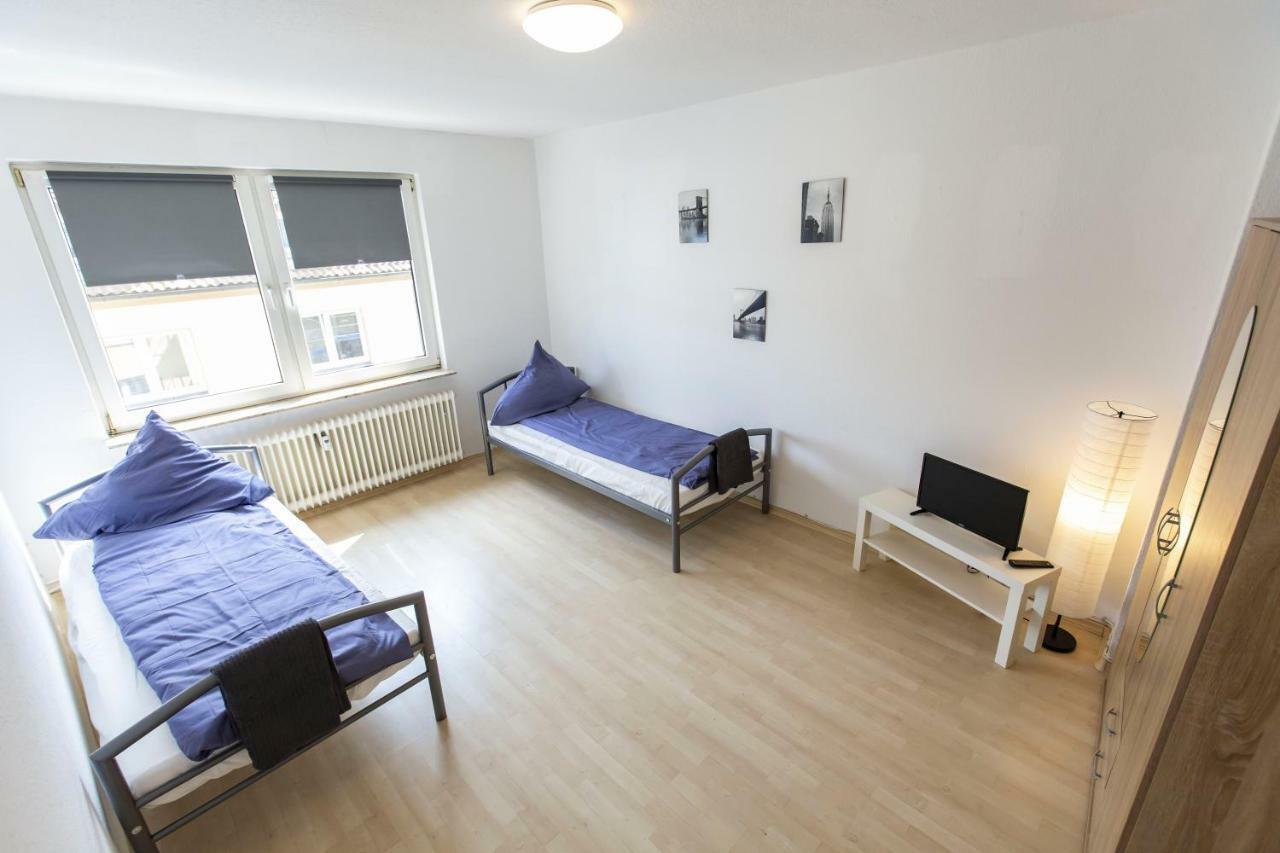 Avr Apartment Geestemunde Bremerhaven Ngoại thất bức ảnh