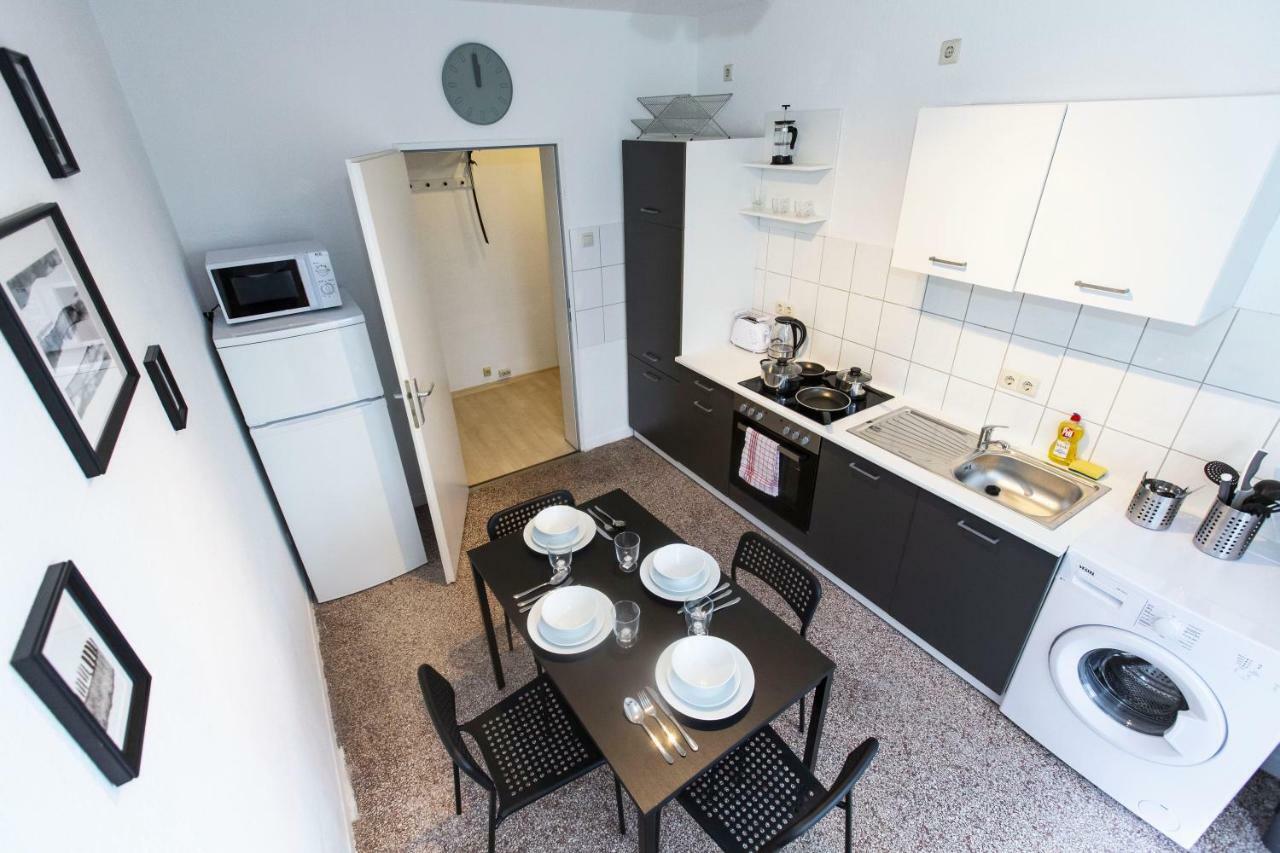 Avr Apartment Geestemunde Bremerhaven Ngoại thất bức ảnh