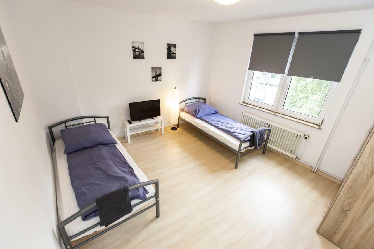Avr Apartment Geestemunde Bremerhaven Ngoại thất bức ảnh