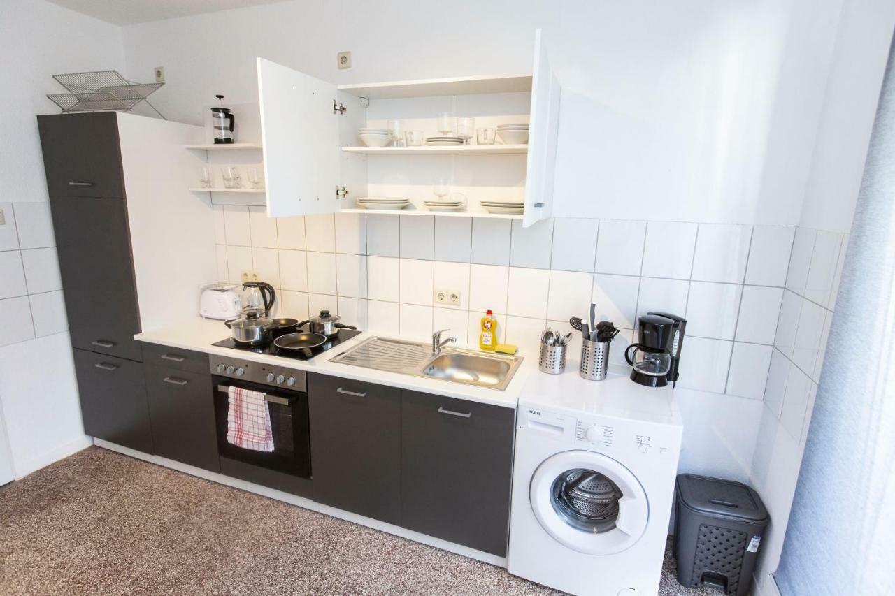 Avr Apartment Geestemunde Bremerhaven Ngoại thất bức ảnh